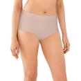 thumbnail image 1 of Bali Womens One Smooth U All Around Smoothing Brief, 7, Gloss, 1 of 1