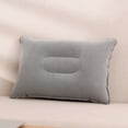 thumbnail image 3 of Ohufall Self Inflating Travel Throw Pillow Portable Decorative Pillow For Outdoor Camping Lumbar Support Neck Pillow, 3 of 7