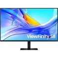 thumbnail image 1 of Samsung ViewFinity S80UD 37 Pouces Moniteur 4K HDR avec KVM, 5 Ms, HDR 10, USB Type‐C, Support à Hauteur Réglable, 16:9, 1 of 4