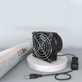 thumbnail image 2 of Ventilateur Extracteur de Fumée ESD Absorbeur de Soudure Alimenté par USB, 2 of 5