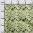 thumbnail image 2 of oneOone Cotton Flex Green Fabric Texture Sewing Craft Projects Fabric Prints By Yard 40 Inch Wide, 2 of 5