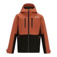 thumbnail image 1 of Regatta Boys/Girls Highton Monochrome Waterproof Jacket, 1 of 5
