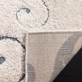 thumbnail image 4 of SAFAVIEH Florida Douglas Tapis Vignes Florales Shag, 4 of 4