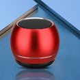 thumbnail image 1 of HOARBOEG Haut-Parleur Bluetooth en Métal, Mini Haut-Parleur, Haut-Parleur Bluetooth Portable pour l'Extérieur avec Caisson de Basses, Qualité Sonore Hi-Fi, Réduction de Bruit Intelligente Liquidation Cadeaux des Fêtes, 1 of 6