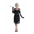 thumbnail image 4 of Gatsby Flapper Costume for Women, Large Size, Partyholic, 4 of 4