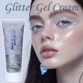 thumbnail image 2 of SharkTRUE High-Glitter, Multi-Functional Gel Cream: Dazzling All-Over Look for Festive Occasions, 2 of 8