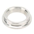 thumbnail image 5 of Inlet Flangefor Wastegate,44mm Wastegate Inlet Flange Weld Inlet Flange Turbo Wastegate V Band Inlet Flange Masterfully Created, 5 of 5