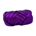 thumbnail image 3 of yuksok Chunky Yarn Arm Knitting Yarn Jumbo Tubular Yarn for Blanket Rug Making Hats, 3 of 9