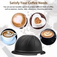 thumbnail image 3 of MesaSe 5PCS Refillable Vertuo Capsule 230ml Reusable Vertuo Pods BPA-Free Reusable Vertuo Coffee Capsule Pod for Nespresso Vertuoline Machine, 3 of 8