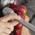 thumbnail image 4 of Marvel Avengers Titan Hero Series Blast Gear Iron Man Action, 4 of 9