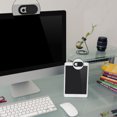 thumbnail image 4 of Ultra Thin WebCam Cover Intimacy , Easy to Use, Plastic WebCam Cover for Laptop, Tablet, Smartphone with Adhesive Slider, 4 of 7