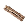 thumbnail image 4 of KLKCMS Wood Log Sticks Craft Stick for Fairy Gardens Wedding DIY Crafts/Photo Props Length 40cm, 4 of 9