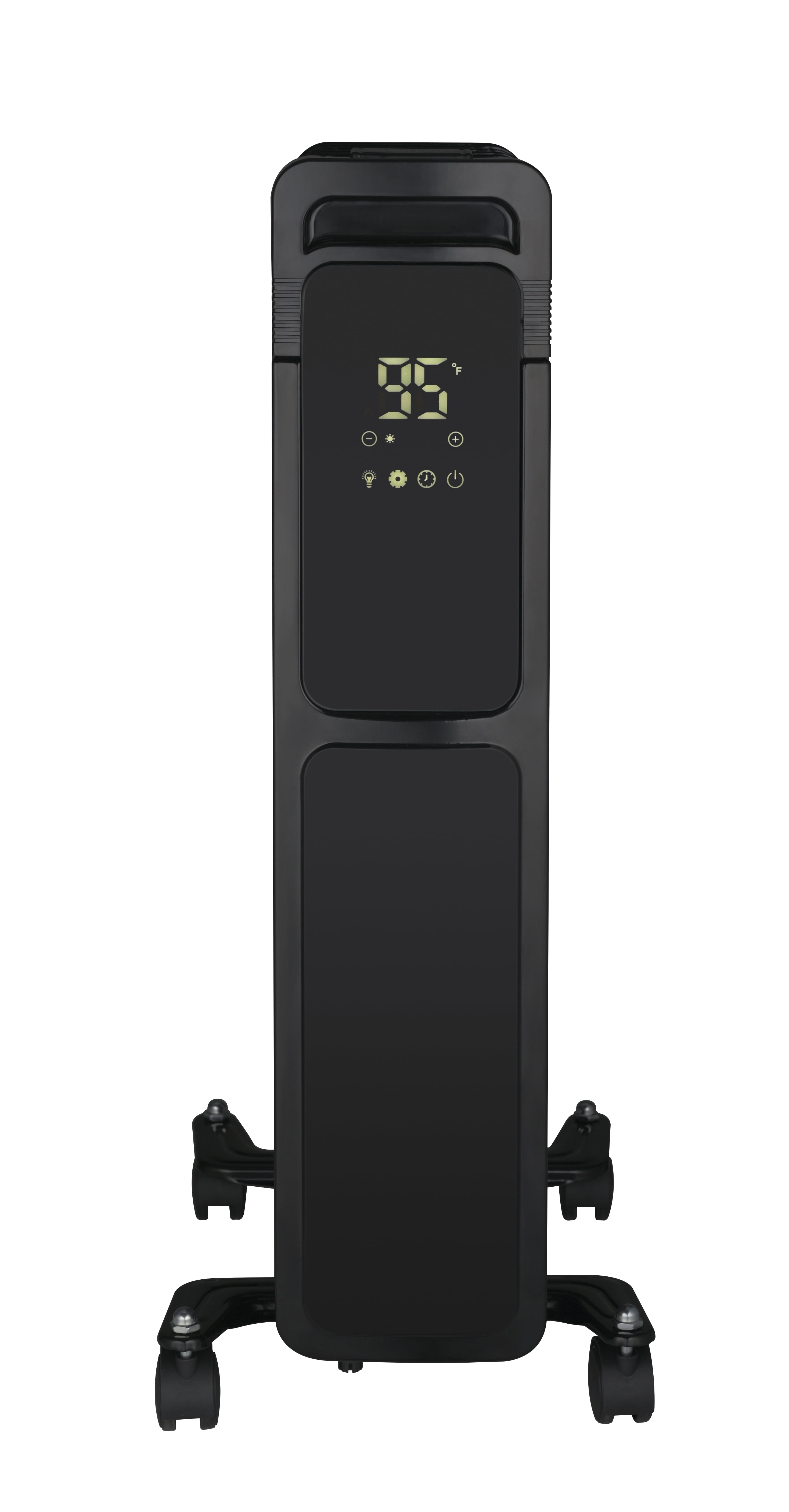Konwin 7-Fin Digital Oil Filled Heater