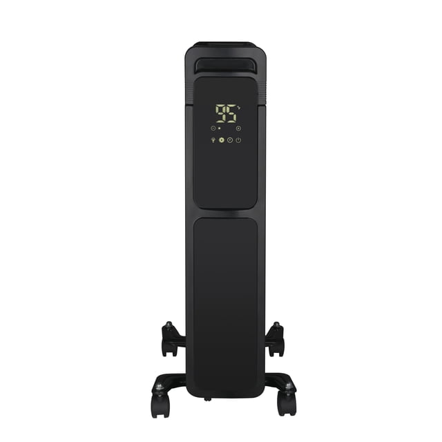 Konwin 7-Fin Digital Oil Filled Heater
