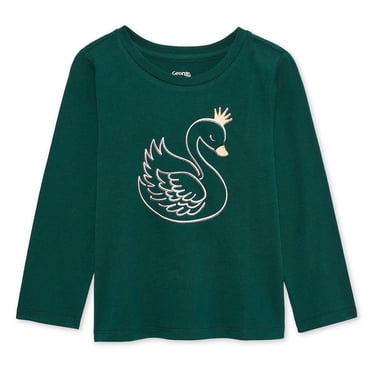 George Toddler Girls' Long-Sleeve T-Shirt