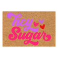 thumbnail image 1 of TIMIFISValentine's Day Bathroom Rrug Heart Pattern Entrance Mat Non Slip Washable Welcome Mats for Front Door Bathroom Entrance, 1 of 1