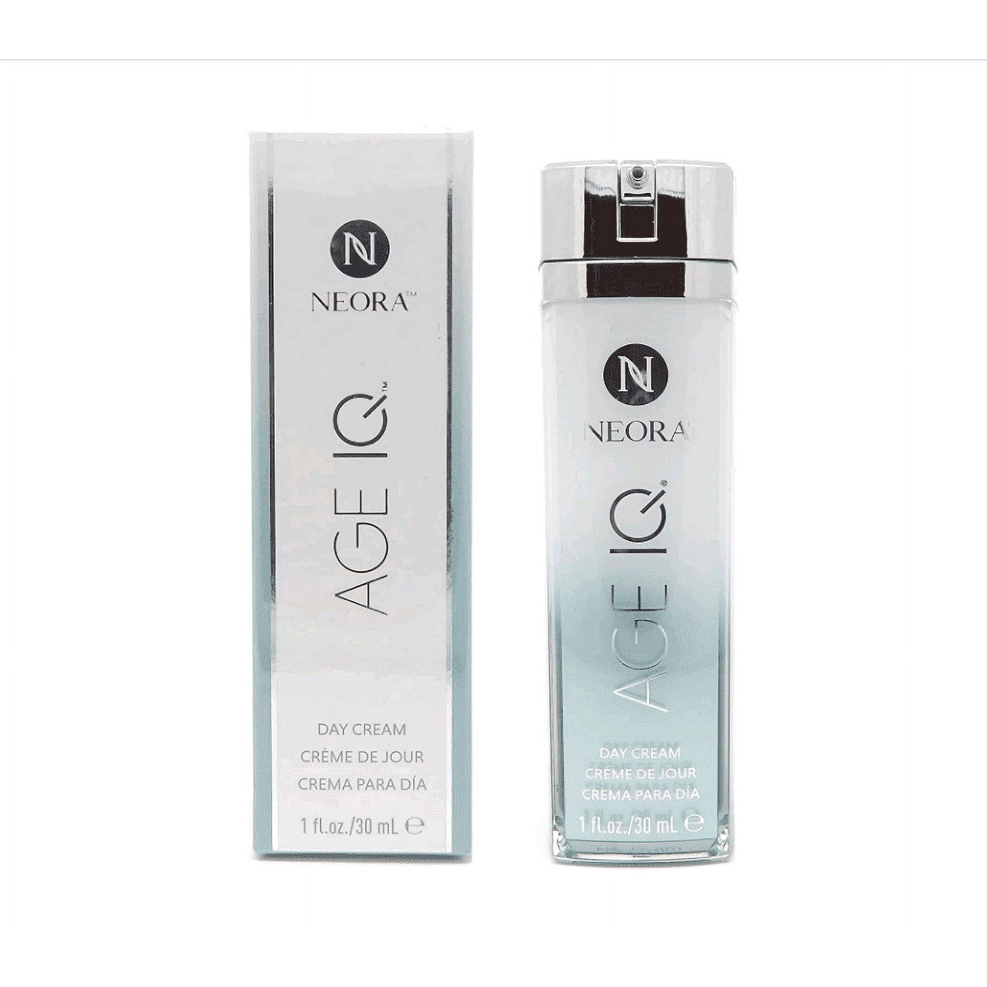 Neora Age IQ Day Cream 1oz/30ml New & Sealed