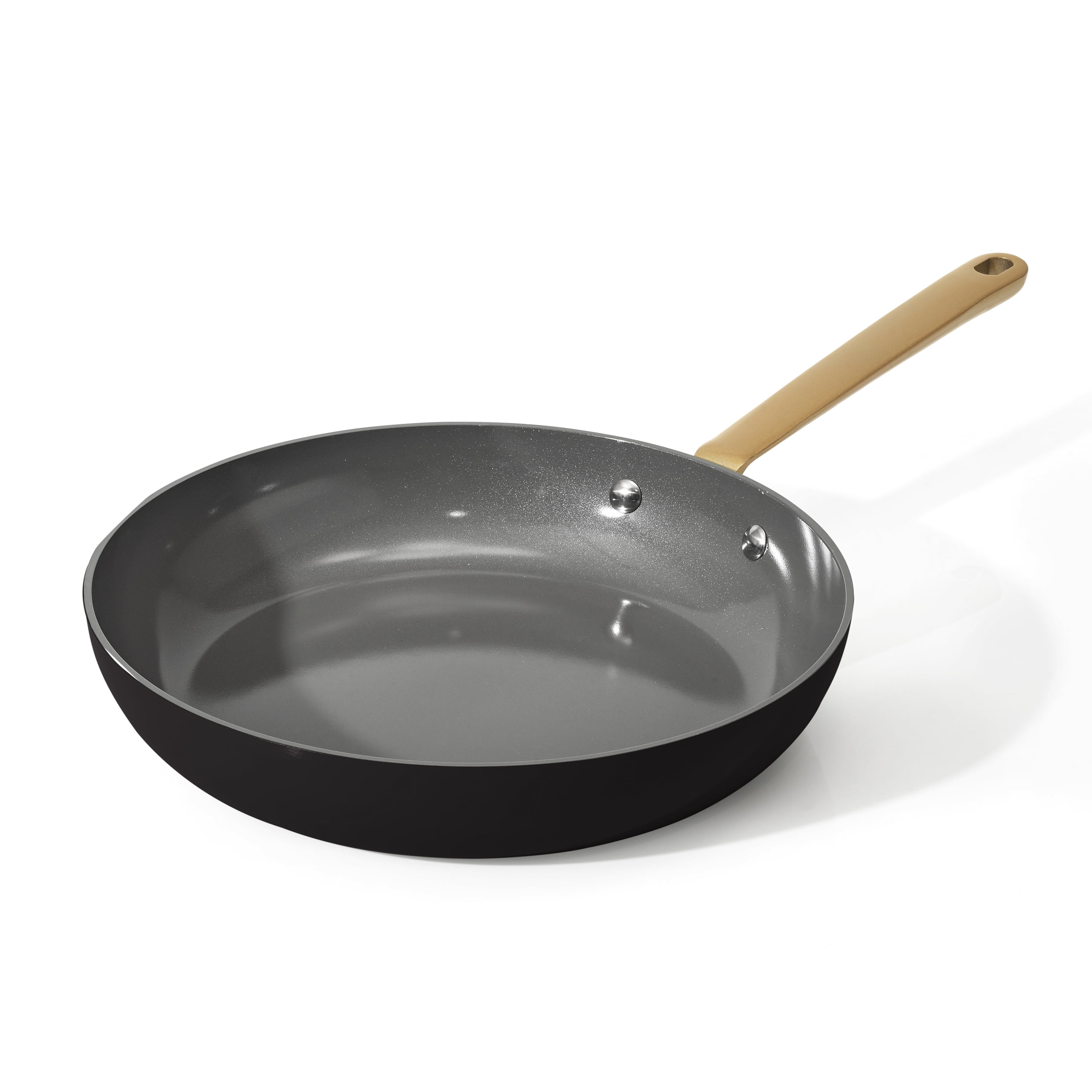 Beautiful by Drew Barrymore 12 inch Ceramic Non-Stick Fry Pan