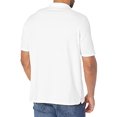 thumbnail image 3 of Hanes Polo X-Temp FreshIQ pour Hommes, G, Blanc, 3 of 3