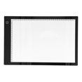 thumbnail image 2 of Greensen Tableau de Copie LED Portable A4 Tableau de Dessin Lumineux Tablette Graphique pour Croquis MF, 2 of 8