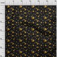 thumbnail image 2 of oneOone Viscose Jersey Fabric Honeycomb & Honey Bee Insect Decor Fabric Printed BTY 60 Inch Wide, 2 of 4