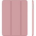 thumbnail image 1 of Étui pour Apple iPad (9,7 Pouces, Modèle 2018/2017, 6e/5e Génération), Couverture Intelligente Réveil/veille Automatique, 1 of 7