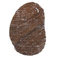 thumbnail image 2 of Tampon Paisley Tampon Textile Indien Brun Tampons en Bois Bloc d'Impression Sculpté à la Main, 2 of 2