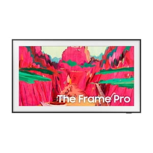 Samsung QN65LS03FWF - 65" Classe diagonale (64.5" visualisé) - Le cadre Pro LS03FW Series Allumage rétroéclairé LCD TV - Neo QLED - Intelligent TV - Tizen OS - 4K UHD (2160p) 3840 x 2160 - HDR - Dot quantique - noir