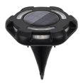 thumbnail image 2 of Waterproof Solar Ground Lights Smart Solar Powered Ground Lights 600mAh Solar Lights IP65 Solar Disk Lights Portable Solar Garden Lights, 2 of 9