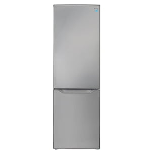 Danby DBMF100B1SLDB 10.3 Cu. ft. Compact Frigidaire Fond en acier inoxydable