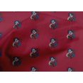 thumbnail image 4 of oneOone Cotton Poplin Fabric Floral Block Printed Craft Fabric BTY 42 Inch Wide, 4 of 4