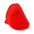 thumbnail image 1 of Oleegame 1PC Tin Foil Roll Slow Cooker Silicone Separator Slow Cooker Silicone Inner Liner Slow Cooker Split Inner Liner, 1 of 8