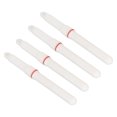 thumbnail image 1 of LED Light Up Float Sticks, 4PCS Fishing Glow Sticks Rod Tip Glow Sticks Dark Glow Fishing Stick ABS LED Float Rod Tip Luminous Light Sticks with Battery for Dark Night Fishing, 1 of 7