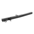thumbnail image 2 of Curt Hitch 45048 Trailer Hitch Receiver Tube Adapter  Adapts From 2-1/2 Inch Receiver To 2 Inch; 34 Inch Length; 4500 Pound Gross Trailer Weight Capacity, 2 of 8
