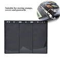thumbnail image 1 of Album Page  Album Page Sheet  Collection Book Sheet 10Pcs  Album Page Sheets Universal 9-Holes For Standard  Collection Book, 1 of 8