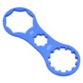 thumbnail image 3 of Bicycle Front Fork Removal Tool, Lightweight Design Front Shoulder Cover Wrench Wear  Rust   For Santuo XCT For Santuo XCR, 3 of 8