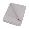 thumbnail image 3 of Decodeary 10 Pieces Microfiber Eyeglasses Camera Lens Cell Phones Cleaning Cloth Gray 1Set, 3 of 6