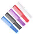 thumbnail image 2 of Hair Comb Haircut Comb Hairdressing Comb Styling Comb 5pcs Professional Barber Shop Comb AntiStatic Haircut Massage Comb Hairdressing Tool, 2 of 8