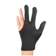 thumbnail image 1 of Gants de Billard Gants de Queue de Snooker Élastiques Gants de Queue de Billard Gants Élastiques 3 Doigts Gants de Queue de Snooker pour Hommes Femmes Accessoires de Piscine Pièces de Queue de Billard, 1 of 1