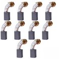 thumbnail image 1 of Bgsha 10pcs Brush Set Replacement For CB103 6x10x15mm Brush, 1 of 8