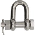 thumbnail image 1 of Extreme Max 3006.8339 BoatTector Chaîne en Acier Inoxydable Type Boulon - 1/4 Pouces, 1 of 5
