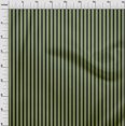 thumbnail image 2 of oneOone Organic Cotton Voile Fabric Shadow Stripe Printed Craft Fabric BTY 42 Inch Wide, 2 of 3