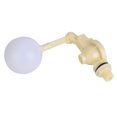 thumbnail image 2 of Valve,Float Ball Valve Plastic Float Ball Valve Small Water Supply Equipment Ultra Responsive, 2 of 9