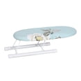 thumbnail image 1 of Steel Table Top Ironing Board Compact Foldable Legs with Heat Resistant Board Cover Slip for Laundry Dorm Desk, 1 of 8