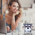 thumbnail image 4 of Agiferg Creative Animal Glasses Frame Home And Office Decorative Desktop Glasses Support, 4 of 6