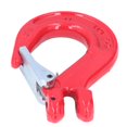 thumbnail image 3 of Safety Hook,Safety Hook Alloy Steel Trailer Hook Winch Hook True Excellence, 3 of 14
