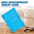 thumbnail image 2 of Contixo 10" Kids Tablet 2025 Model with Epic! & Lingokids, Educational Android Tablet for Kids 3-12, 32GB, Parental Controls, Kid-Proof Case with Kickstand- Blue, 2 of 9