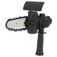 thumbnail image 1 of Electric Drill Convert To Chainsaw Attachment, Cutting Wood Chainsaw Attachment High Compatibility Easy To Modify  For Lumbering 10.2cm / 4in, 1 of 8