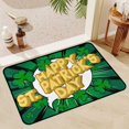 thumbnail image 3 of Dvkptbk St Patricks Day Front Door Mat. Patrick's Day Rug Ornament Green Decorative Rug Irish Celebration Decorative Rug Indoor Doormat St Patricks Day Decorations, 3 of 6