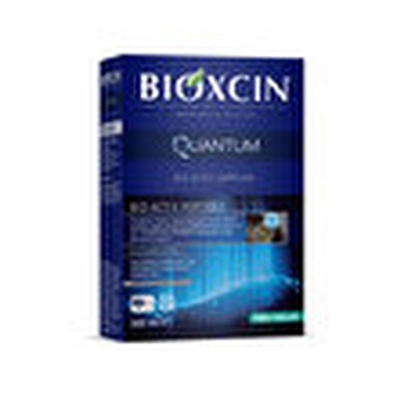 Bioxcin Shampooing Quantum 300 ml pour Cheveux Gras